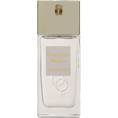 Alyssa Ashley Cashmeran Vanilla Eau de Parfum - 30ml Alyssa Ashley Cashmeran Vanilla Eau de Parfum - 30ml