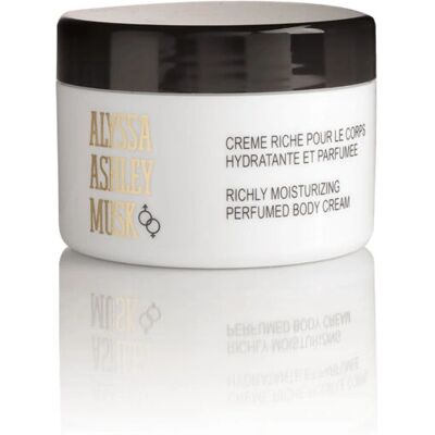 Alyssa Ashley Musk Körpercreme - Körpercreme Alyssa Ashley Musk Körpercreme - Körpercreme