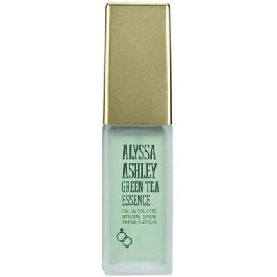 Alyssa Ashley Essenza di Tè Verde Eau De Toilette - Fragranza Floreale Fresca Alyssa Ashley Essenza di Tè Verde Eau De Toilette - Fragranza Floreale Fresca