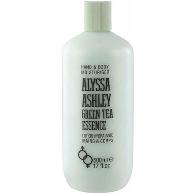 Alyssa Ashley Grüner Tee Essenz Körperlotion - Körperlotion Alyssa Ashley Grüner Tee Essenz Körperlotion - Körperlotion