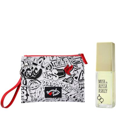 Alyssa Ashley Musk Eau de Toilette 50 ML - Fragranza Alyssa Ashley Musk Eau de Toilette 50 ML - Fragranza