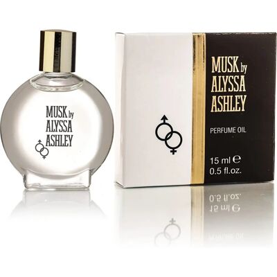 Alyssa Ashley Moschöl 15ml - Parfümöle Alyssa Ashley Moschöl 15ml - Parfümöle