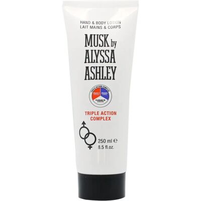 Alyssa Ashley Musk Hand & Body Lotion - Bodylotion Alyssa Ashley Musk Hand & Body Lotion - Bodylotion