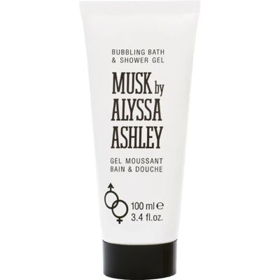 Alyssa Ashley Musk - 100ml - Gel Doccia Unisex Alyssa Ashley Musk - 100ml - Gel Doccia Unisex