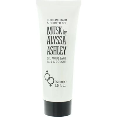Alyssa Ashley Musk Bad- & Douchegel - Unisex 250ml Alyssa Ashley Musk Bad- & Douchegel - Unisex 250ml