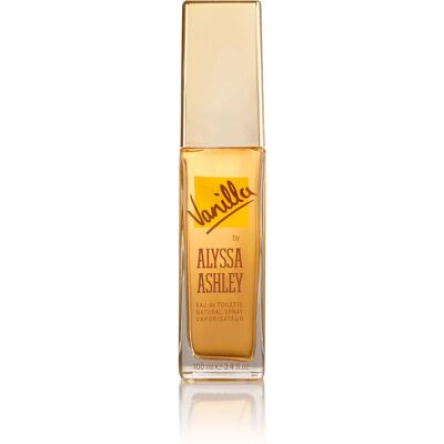 Alyssa Ashley Vanilla Eau De Toilette 100ml - Perfume Alyssa Ashley Vanilla Eau De Toilette 100ml - Perfume