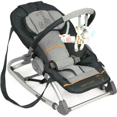 Transat Spirit Renolux - Balancelle pour Bébé - Publicité Transat Spirit Renolux - Balancelle pour Bébé - Publicité