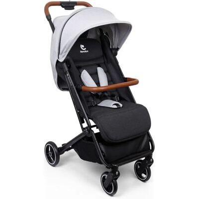 Poussette Pixel Compacte Renolux - Produit Bébé - Publicité Poussette Pixel Compacte Renolux - Produit Bébé - Publicité
