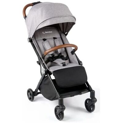 Renolux Griffin Magik Poussette Pliage Automatique - Publicité Renolux Griffin Magik Poussette Pliage Automatique - Publicité