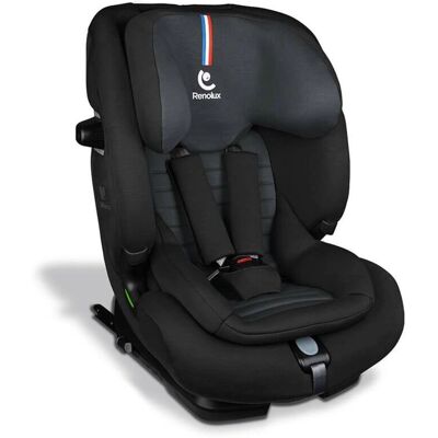 Siège auto Renolux Olymp Carbon - i-Size, Reclinable - Publicité Siège auto Renolux Olymp Carbon - i-Size, Reclinable - Publicité