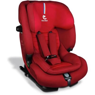 Siège auto Olymp Renolux - R129 i-Size, Douceur, Réglable, France - Publicité Siège auto Olymp Renolux - R129 i-Size, Douceur, Réglable, France - Publicité