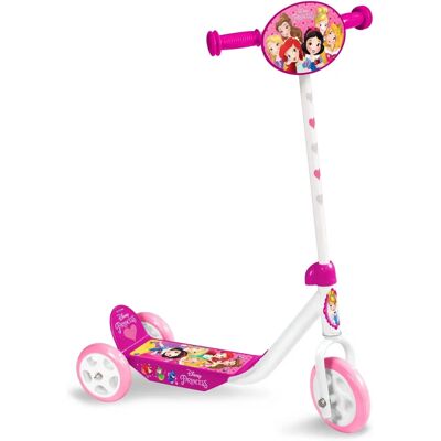 Różowy Hulajnoga Disney Princess 3 Koła - Produkt dziecięcy Różowy Hulajnoga Disney Princess 3 Koła - Produkt dziecięcy