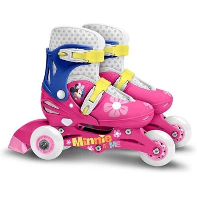 Inline skate Disney Minnie Mouse Hardboot Różowe - Inline Skates Inline skate Disney Minnie Mouse Hardboot Różowe - Inline Skates