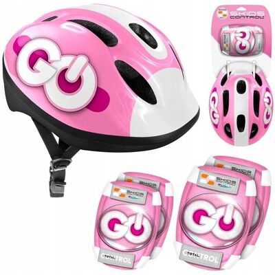 Casque Coudières et Genouillères - Équipement de sécurité - Publicité Casque Coudières et Genouillères - Équipement de sécurité - Publicité