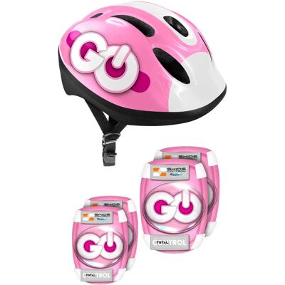 Casco Protectores de codo y rodilla - Equipo de seguridad Casco Protectores de codo y rodilla - Equipo de seguridad