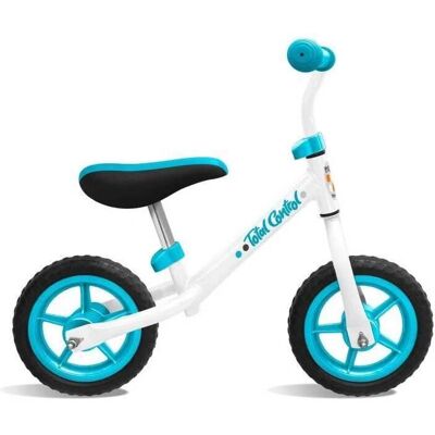 Stamp Balance Bike - 10 Zoll Räder, Stahlrahmen, EVA Reifen - Balance Bike Stamp Balance Bike - 10 Zoll Räder, Stahlrahmen, EVA Reifen - Balance Bike