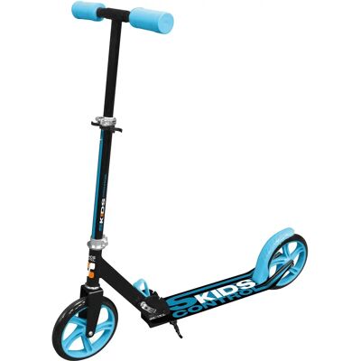 BigBuy Scooter Bleu - Pliable, Réglable, 2 Roues - Publicité BigBuy Scooter Bleu - Pliable, Réglable, 2 Roues - Publicité