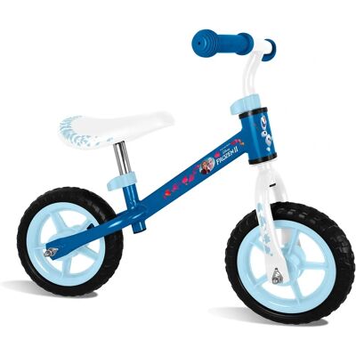 BigBuy Kinder Fahrrad Frozen II - Blau/Weiß - Kinderfahrrad BigBuy Kinder Fahrrad Frozen II - Blau/Weiß - Kinderfahrrad