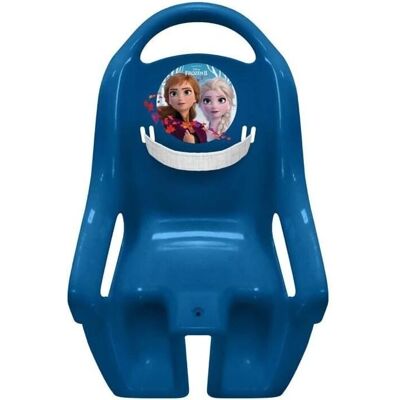BigBuy Lasten polkupyöräistuoli - Frozen II - Sininen - Lelut lapsille BigBuy Lasten polkupyöräistuoli - Frozen II - Sininen - Lelut lapsille