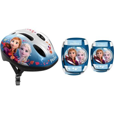 Casco infantil Frozen de Disney Ø 50cm - Unisex Casco infantil Frozen de Disney Ø 50cm - Unisex