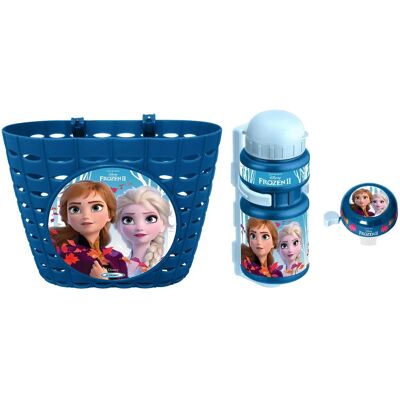 BigBuy Frozen II 3-delt accessoriesæt - Accessoriesæt BigBuy Frozen II 3-delt accessoriesæt - Accessoriesæt