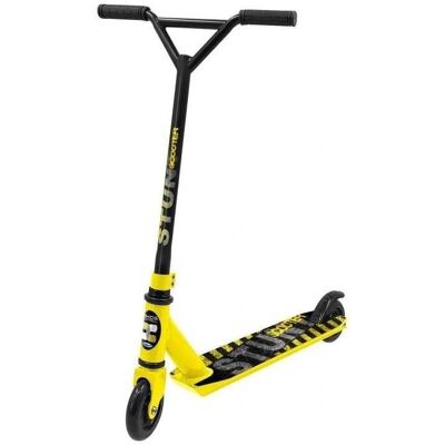 Stamp Kinder Gele Scooter - Kinder Step Stamp Kinder Gele Scooter - Kinder Step
