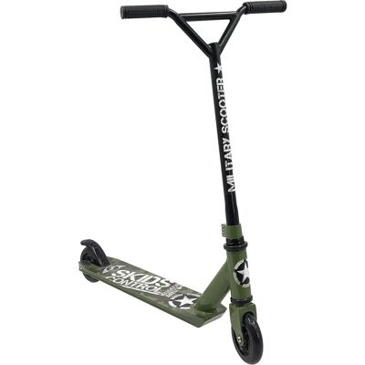 Sport et loisir JB247001 - Trottinette électrique - Vert - Publicité Sport et loisir JB247001 - Trottinette électrique - Vert - Publicité