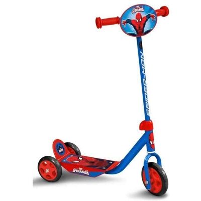 Marvel Spider-Man 3-wiel children's scooter - Children's Scooter Marvel Spider-Man 3-wiel children's scooter - Children's Scooter