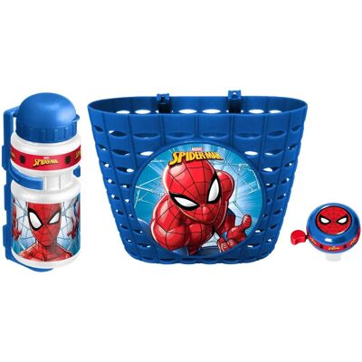 Disney Spider-Man Accessoireset - 3 Stuks Disney Spider-Man Accessoireset - 3 Stuks