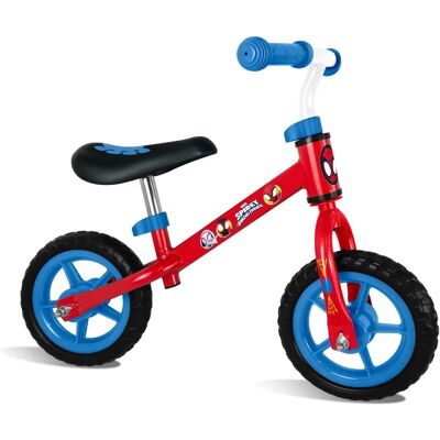 Tricycle Spidey Stamp - Guidon réglable pour enfants 3+ - Publicité Tricycle Spidey Stamp - Guidon réglable pour enfants 3+ - Publicité