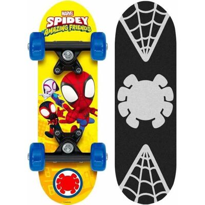 Spidey 17" Színes gördeszka - Gyerekek Spidey 17" Színes gördeszka - Gyerekek