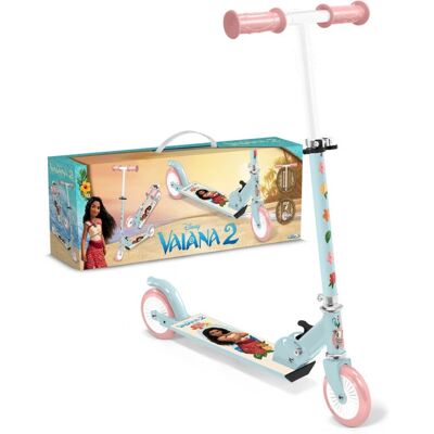 Stamp VA374042 Kinder Multicolor Kick Scooter - Kick Scooter Stamp VA374042 Kinder Multicolor Kick Scooter - Kick Scooter