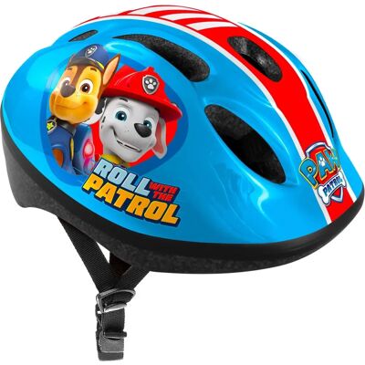 Nickelodeon Kinder Fahrradhelm Blau/Rot 50-56cm Nickelodeon Kinder Fahrradhelm Blau/Rot 50-56cm