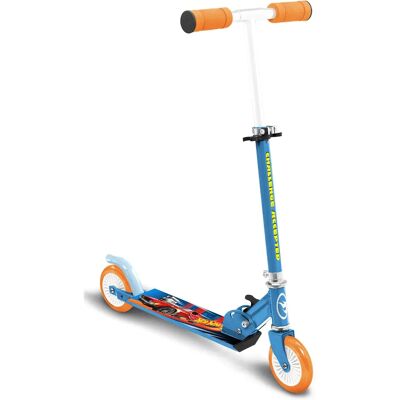 Hulajnoga Hot Wheels - Składana, Regulowana, Elektryczna - Sport i Rekreacja Hulajnoga Hot Wheels - Składana, Regulowana, Elektryczna - Sport i Rekreacja