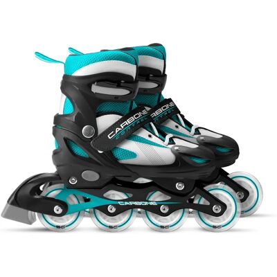 Skids Control Carbone Inline Skates - 34-37 Skids Control Carbone Inline Skates - 34-37