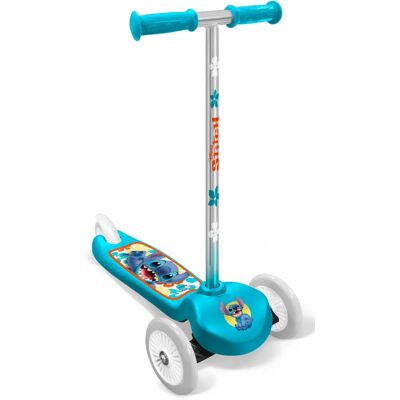 Scooter de Disney Stitch con 3 ruedas - Scooter Scooter de Disney Stitch con 3 ruedas - Scooter