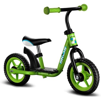BigBuy Patins pour vélos pour enfants contrôle repose-pieds en acier vert - Repose-pieds pour enfants - Publicité BigBuy Patins pour vélos pour enfants contrôle repose-pieds en acier vert - Repose-pieds pour enfants - Publicité