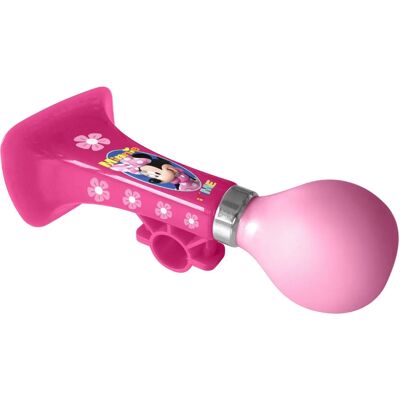 Disney Minnie Roze Fietshoorn - Fietshoorn Disney Minnie Roze Fietshoorn - Fietshoorn