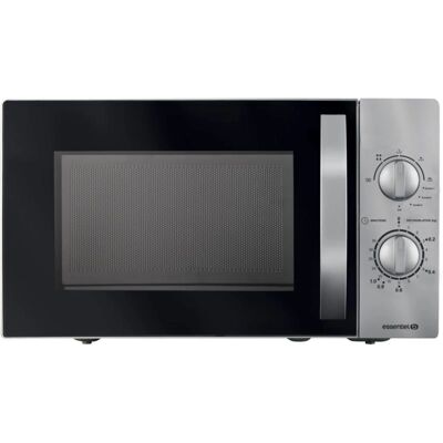 Micro-ondes Essentiel B EG204s Titanium avec Grill Micro-ondes Essentiel B EG204s Titanium avec Grill