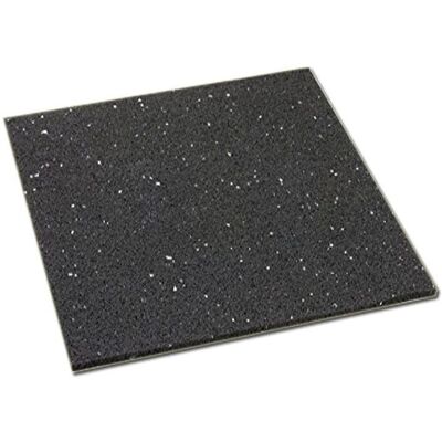Tapis Antivibration Essentiel B - 60cm x 60cm - Compatible appareils Tapis Antivibration Essentiel B - 60cm x 60cm - Compatible appareils