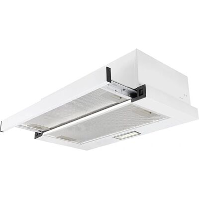 VALBERG - BITH 60 X756C - Acabado acero inoxidable - Montaje en pared - Hood VALBERG - BITH 60 X756C - Acabado acero inoxidable - Montaje en pared - Hood