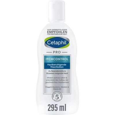 Cetaphil Marcă Model ItchControl Gel de duș - Gel de duș Cetaphil Marcă Model ItchControl Gel de duș - Gel de duș