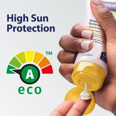 Daylong Cetaphil SUN Sensitive SPF 50+ Light Protective Gel-Cream - Sunscreen Daylong Cetaphil SUN Sensitive SPF 50+ Light Protective Gel-Cream - Sunscreen