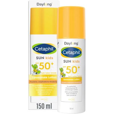 Daylong Kids Liposomale Lotion SPF 50+ - Lotion Daylong Kids Liposomale Lotion SPF 50+ - Lotion