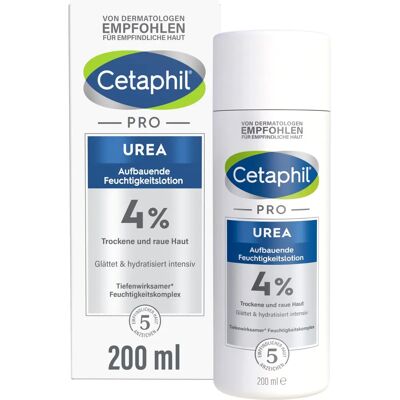 Cetaphil Pro Urea 4% Lotion - Body Lotion Cetaphil Pro Urea 4% Lotion - Body Lotion