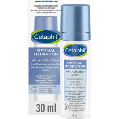 Cetaphil Marke Model Hydrationsserum - Gesichtsserum Cetaphil Marke Model Hydrationsserum - Gesichtsserum