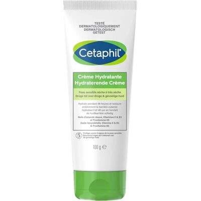 Cetaphil Feuchtigkeitscreme - 100g Cetaphil Feuchtigkeitscreme - 100g