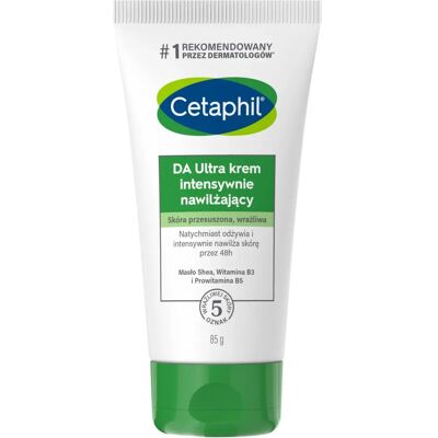 Krem Twarzy Ultra od Cetaphil - Nawilżanie Krem Twarzy Ultra od Cetaphil - Nawilżanie