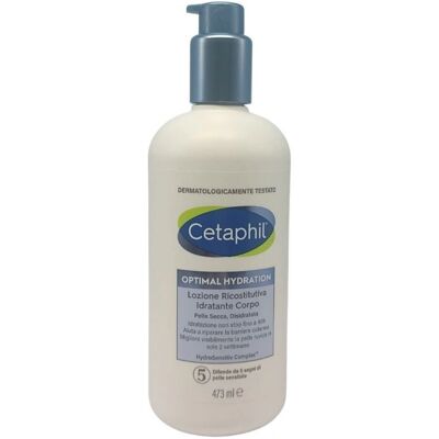 Cetaphil Lozione Idratante Corpo - Pelle Sensibile - 473ml Cetaphil Lozione Idratante Corpo - Pelle Sensibile - 473ml