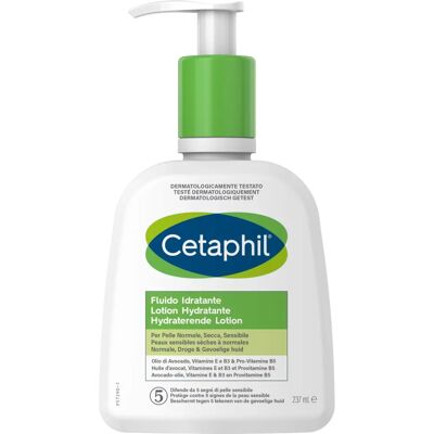 Cetaphil Feuchtigkeitslotion - Empfindliche Haut - 237ml Cetaphil Feuchtigkeitslotion - Empfindliche Haut - 237ml